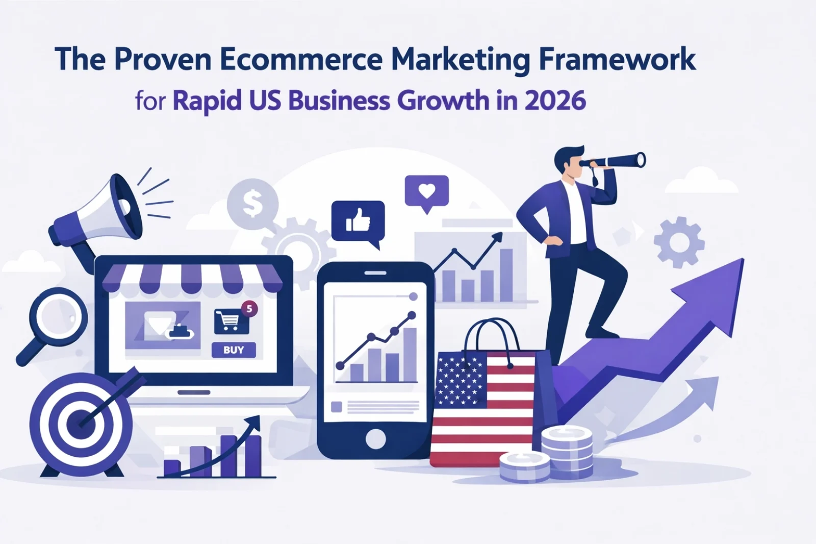 The Proven Ecommerce Marketing Framework for Rapid US Business Growth in 2026