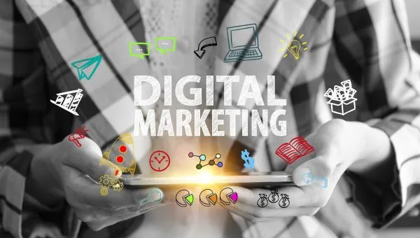 Digital Marketing Blog covering SEO and AI strategies