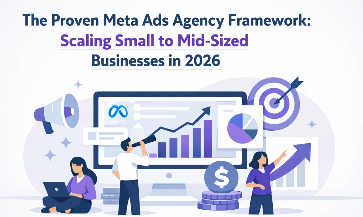 The Proven Meta Ads Agency Framework: Scaling Small to Mid-Sized Businesses in 2026