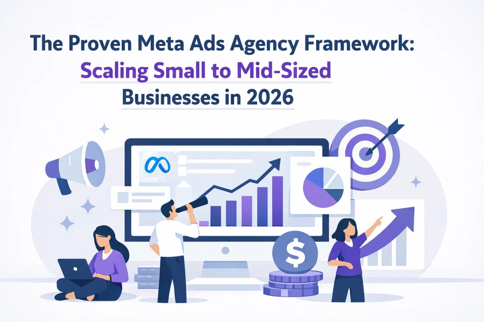 The Proven Meta Ads Agency Framework: Scaling Small to Mid-Sized Businesses in 2026